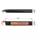 Akumulator Li-Po 1500mAh 11,1V 20/40C [VB]