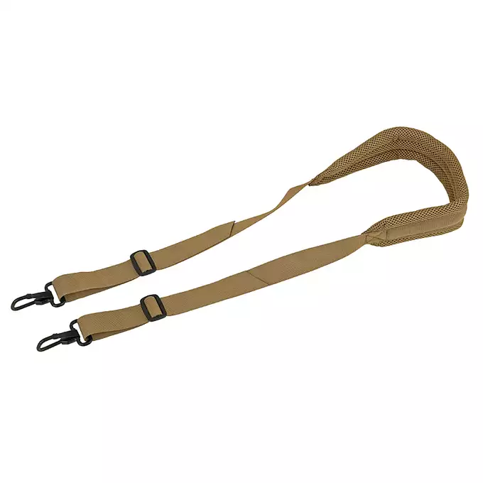 Gun Sling for machine gun SAW - Coyote [8FIELDS]