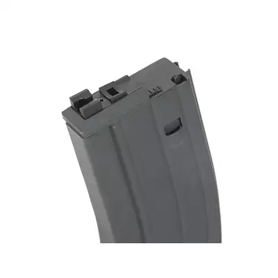 Magazynek gazowy do WE-M4/SCR/4168 z systemem open bolt - black