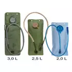 Taktyczny system hydratacyjny - olive [8FIELDS]