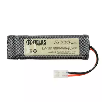 Akumulator NiMH 3000 mAh 8,4V - typ large [8FIELDS]