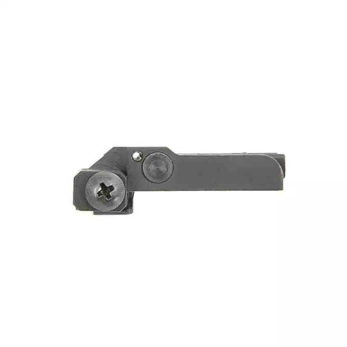 PDW/SR-25 front folding sight - black