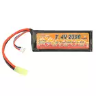 Battery Li-Po 2300mAh 7,4V 20/40C [VB]