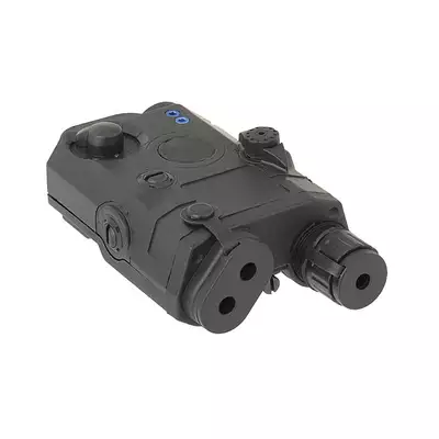 Boîtier factice AN/PEQ 15 LA-5 (porte batterie) - BK