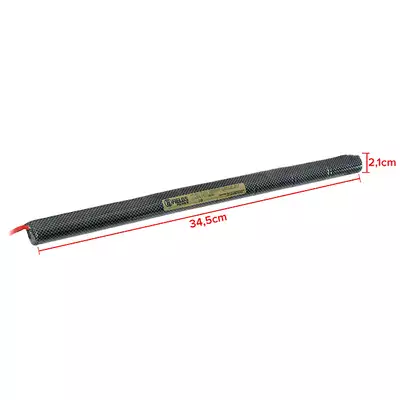 Akumulator NiMH 2300 mAh 9,6V - typ stick [8FIELDS]
