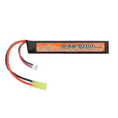 Akumulator Li-Po 1200mAh 7,4V 20/40C [VB]