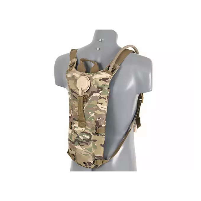Hydration System Carrier Backpack - MC [8FIELDS]