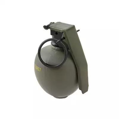Atrapa granatu ręcznego M67
