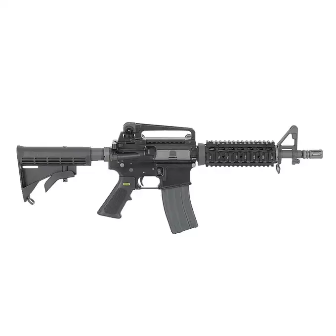 WE-M4 CQB GBBR - black [WE]