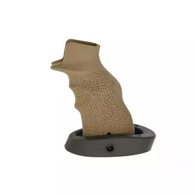 Snajperski chwyt pistoletowy do serii M4/M16 - coyote