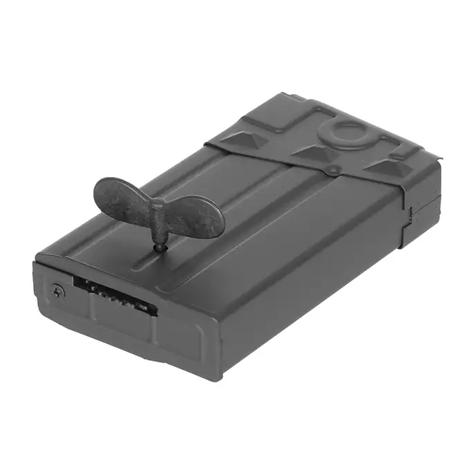 Chargeur hi-cap 500 billes pour séries T3 [J.G.Works]