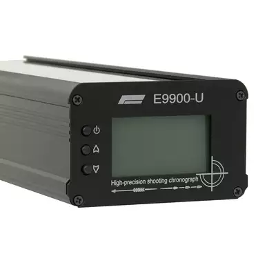 Chronograf E9900-U - Black [BD]