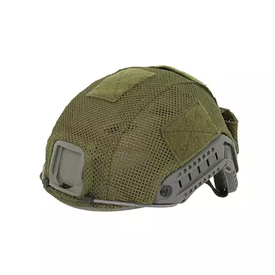 Pokrowiec na hełm/kask typu FAST Mod. A - Olive [8FIELDS]