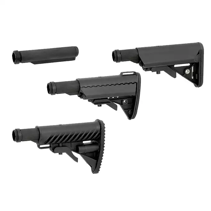 Receiver Extension (M4 Buffer Tube)