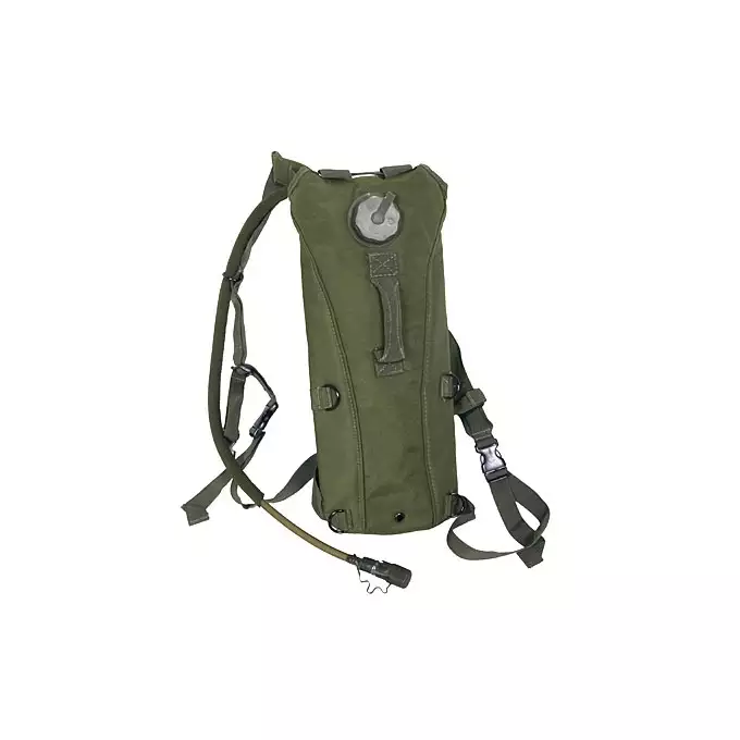 Taktyczny system hydratacyjny - olive [8FIELDS]