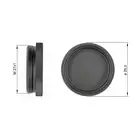 Receiver Extension (M4 Buffer Tube)