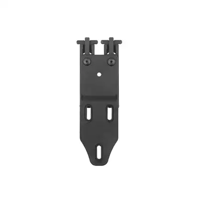 MOLLE Holster Platform-B Panel - Black