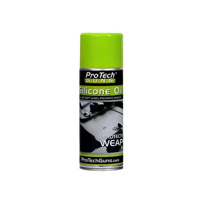 Gun silicone oil Spray 400ml [Pro Tech Guns]