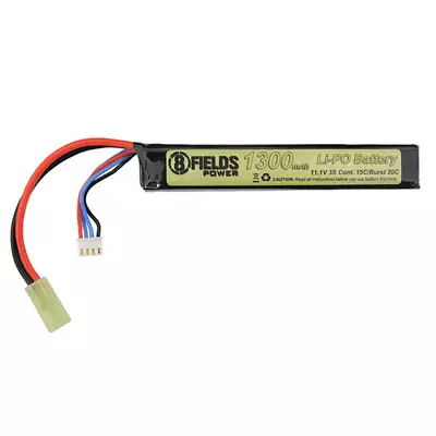 Akumulator Li-Po 1300mAh 11,1V 15/30C [8FIELDS]