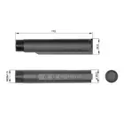 Receiver Extension (M4 Buffer Tube)