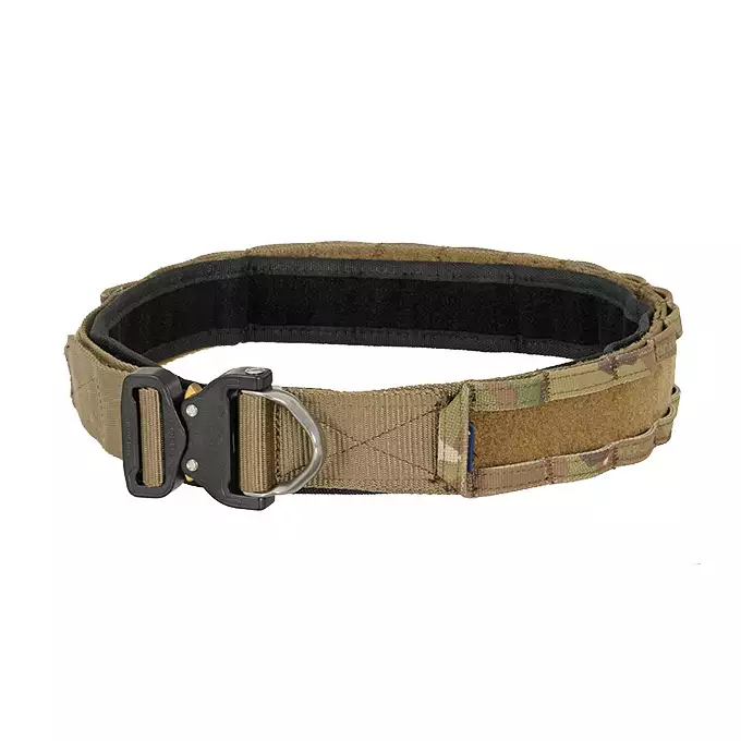 Pas MOLLE z klamrą D-Ring COBRA FX45MVD (Rozmiar S) - Multicam [EM]