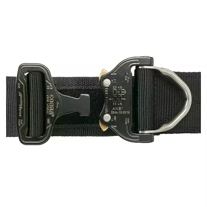 Pas MOLLE z klamrą D-Ring COBRA FX45MVD (Rozmiar S) - Multicam [EM]