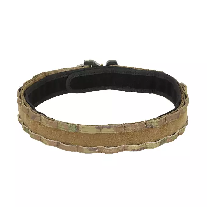 Pas MOLLE z klamrą D-Ring COBRA FX45MVD (Rozmiar S) - Multicam [EM]