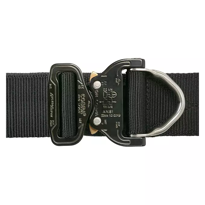 Pas MOLLE z klamrą D-Ring COBRA FX45MVD (Rozmiar S) - Multicam [EM]