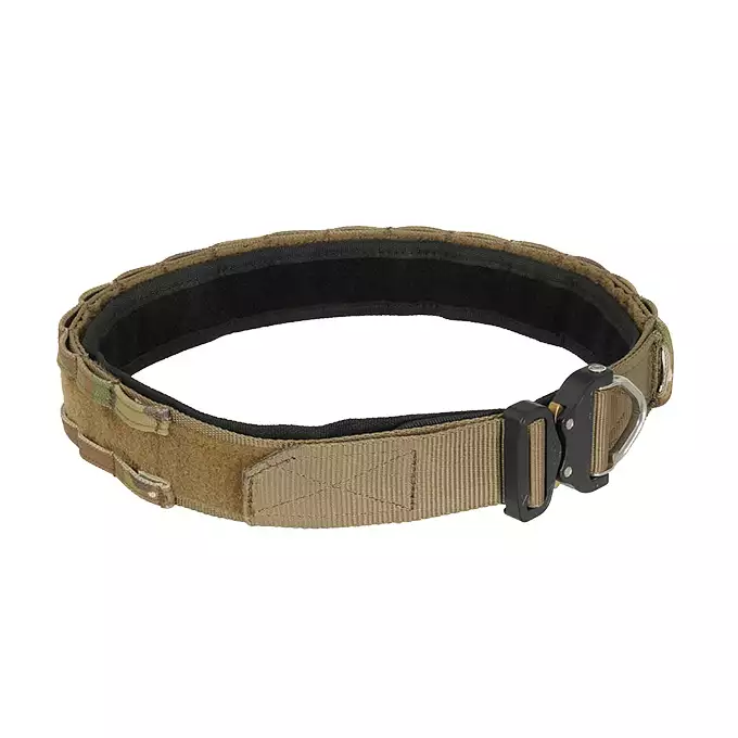 Pas MOLLE z klamrą D-Ring COBRA FX45MVD (Rozmiar S) - Multicam [EM]
