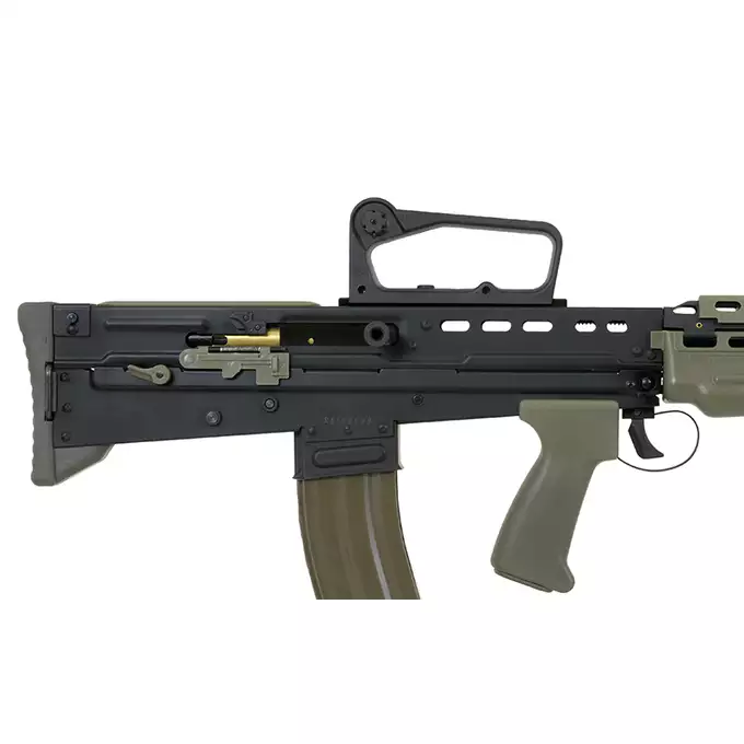 R85A1 EBB Full-Metal [Army Armament]