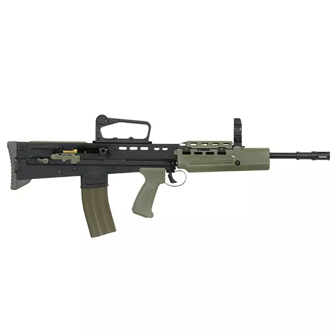 R85A1 EBB Full-Metal [Army Armament]