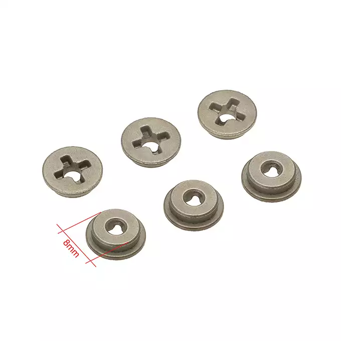Bushings set 8 mm [CYMA]