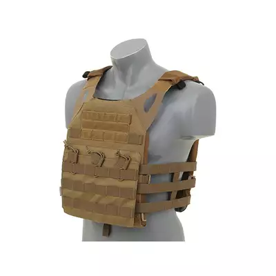 Lightweight Jump Plate Carrier - Coyote Brown [EM]