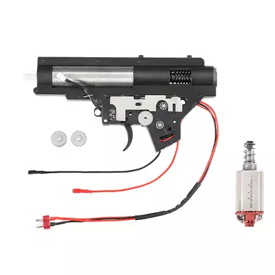 CM.098 gearbox set - BLUE [CYMA]