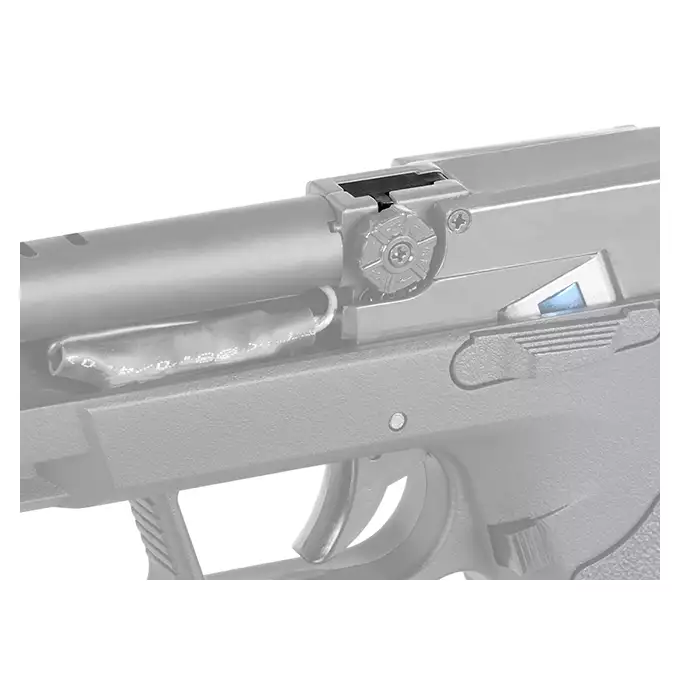 CM.126 Pressure arm of the hop-up chamber [CYMA]