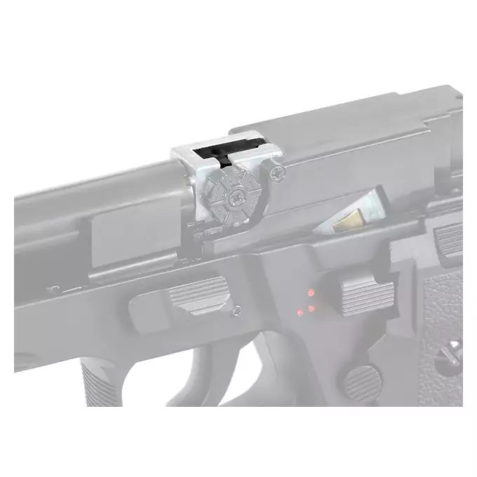 CM.122 Ramie docisku dystansera komory hop-up [CYMA]