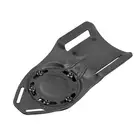 [Zestaw] Kabura taktyczna PRO-FIT - Black [EM] + Adapter QD do kabury PRO-FIT [BD] + Panel biodrowy do kabury PRO-FIT [BD]