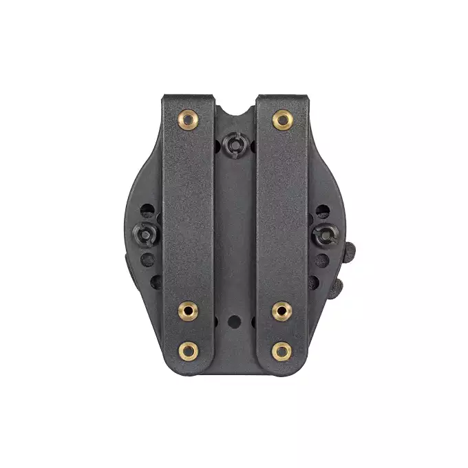 [Zestaw] Montaż MOLLE do kabury PRO-FIT [BD] + Adapter QD do kabury PRO-FIT [BD]