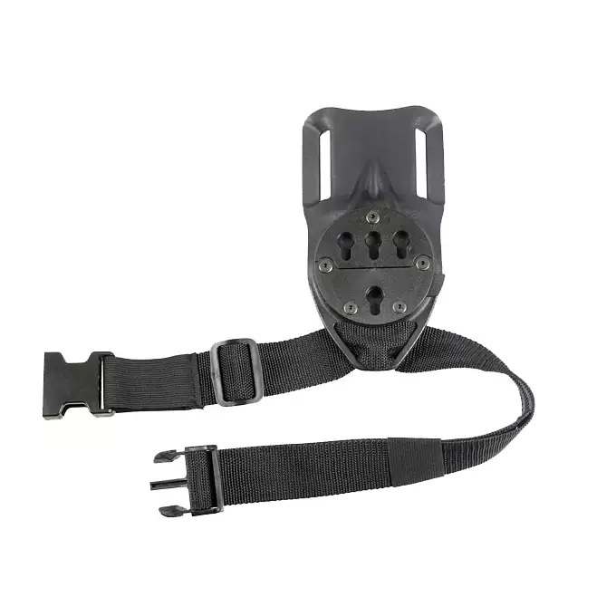 [Zestaw] Kabura taktyczna PRO-FIT - Foliage Green [EM] + Adapter QD do kabury PRO-FIT [BD] + Panel biodrowy do kabury PRO-FIT [BD]