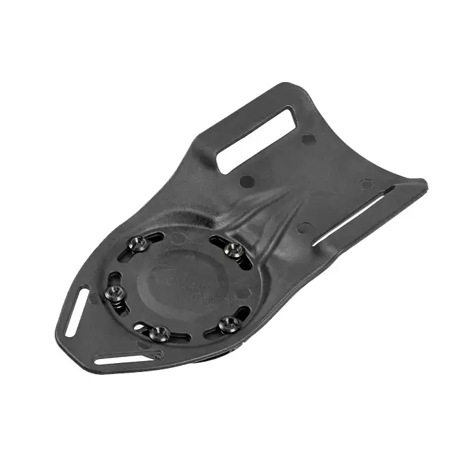 [Zestaw] Kabura taktyczna PRO-FIT - Dark Earth [EM] + Adapter QD do kabury PRO-FIT [BD] + Panel biodrowy do kabury PRO-FIT [BD]