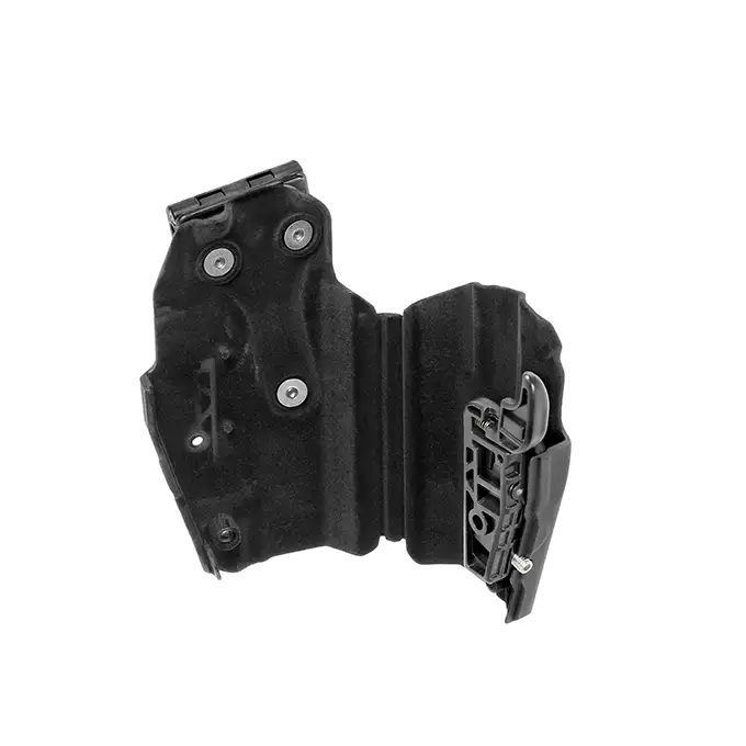 [Zestaw] Kabura taktyczna PRO-FIT - Black [EM] + Adapter QD do kabury PRO-FIT [BD] + Panel biodrowy do kabury PRO-FIT [BD]