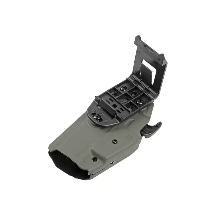 [Zestaw] Kabura taktyczna PRO-FIT - Foliage Green [EM] + Adapter QD do kabury PRO-FIT [BD] + Panel biodrowy do kabury PRO-FIT [BD]