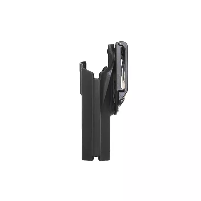 [Zestaw] Kabura taktyczna PRO-FIT - Black [EM] + Adapter QD do kabury PRO-FIT [BD] + Panel biodrowy do kabury PRO-FIT [BD]