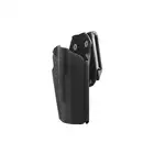 [Zestaw] Kabura taktyczna PRO-FIT - Black [EM] + Adapter QD do kabury PRO-FIT [BD] + Panel biodrowy do kabury PRO-FIT [BD]