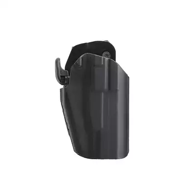 [Zestaw] Kabura taktyczna PRO-FIT - Black [EM] + Adapter QD do kabury PRO-FIT [BD] + Panel biodrowy do kabury PRO-FIT [BD]