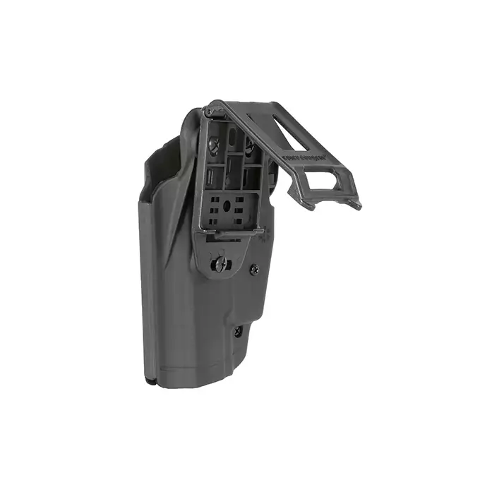 [Zestaw] Kabura taktyczna PRO-FIT - Black [EM] + Adapter QD do kabury PRO-FIT [BD] + Panel biodrowy do kabury PRO-FIT [BD]