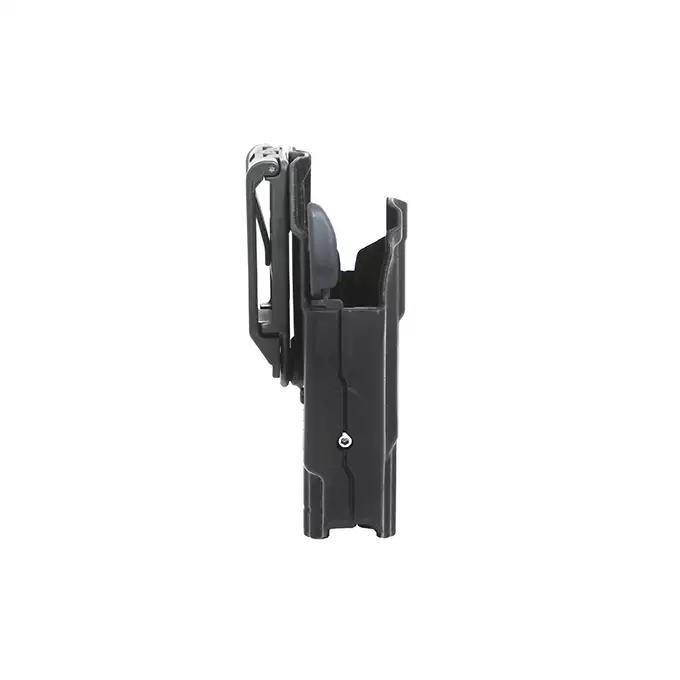 [Zestaw] Kabura taktyczna PRO-FIT - Black [EM] + Adapter QD do kabury PRO-FIT [BD] + Panel biodrowy do kabury PRO-FIT [BD]