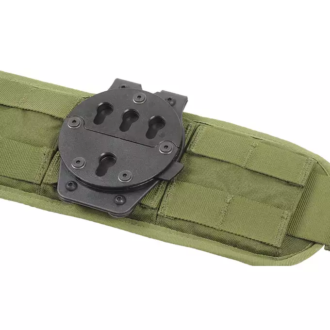 [Zestaw] Montaż MOLLE do kabury PRO-FIT [BD] + Adapter QD do kabury PRO-FIT [BD]