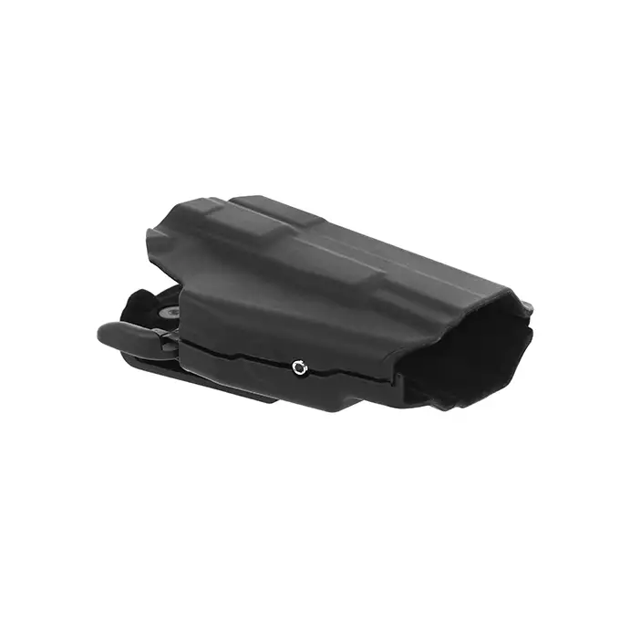 [Zestaw] Kabura taktyczna PRO-FIT - Black [EM] + Adapter QD do kabury PRO-FIT [BD] + Panel biodrowy do kabury PRO-FIT [BD]