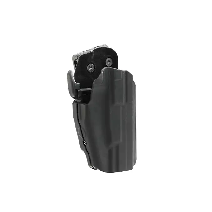 [Zestaw] Kabura taktyczna PRO-FIT - Black [EM] + Adapter QD do kabury PRO-FIT [BD] + Panel biodrowy do kabury PRO-FIT [BD]